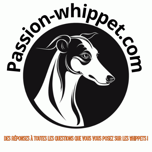 Logo passion-whippet.com